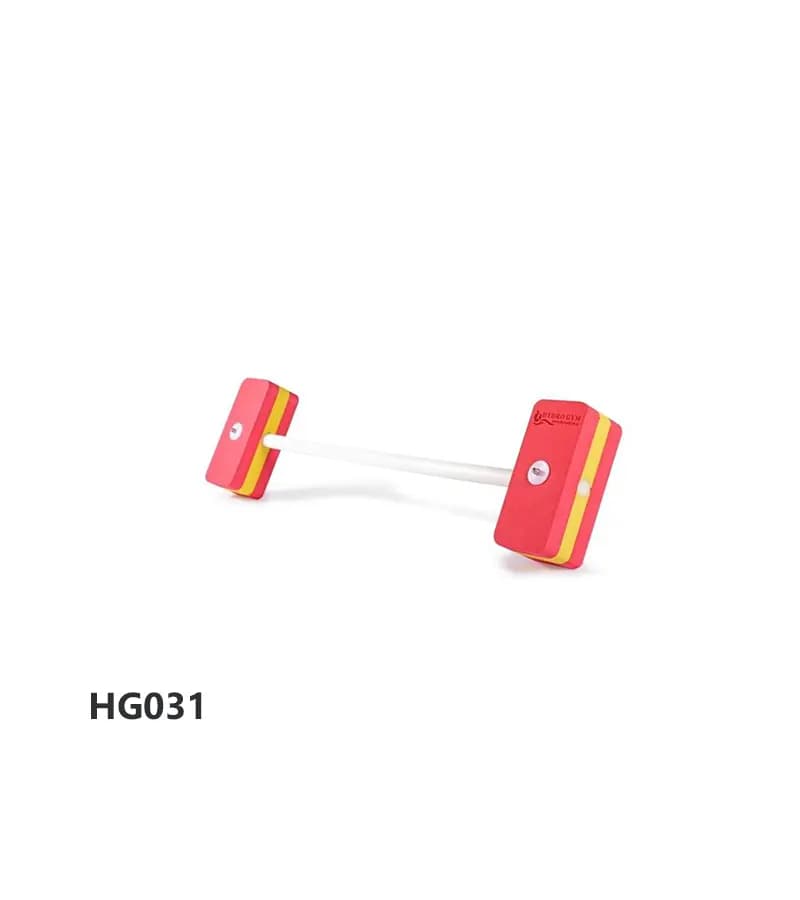 هالتر آبی سنگین هیدروجیم مدل HG031 — تصویر ۲