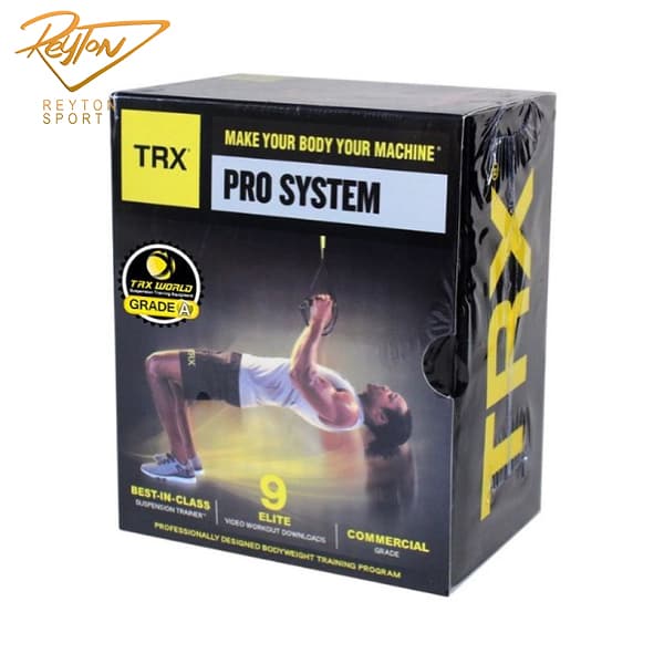 کش TRX PRO SYSTEM 1007 — تصویر ۶