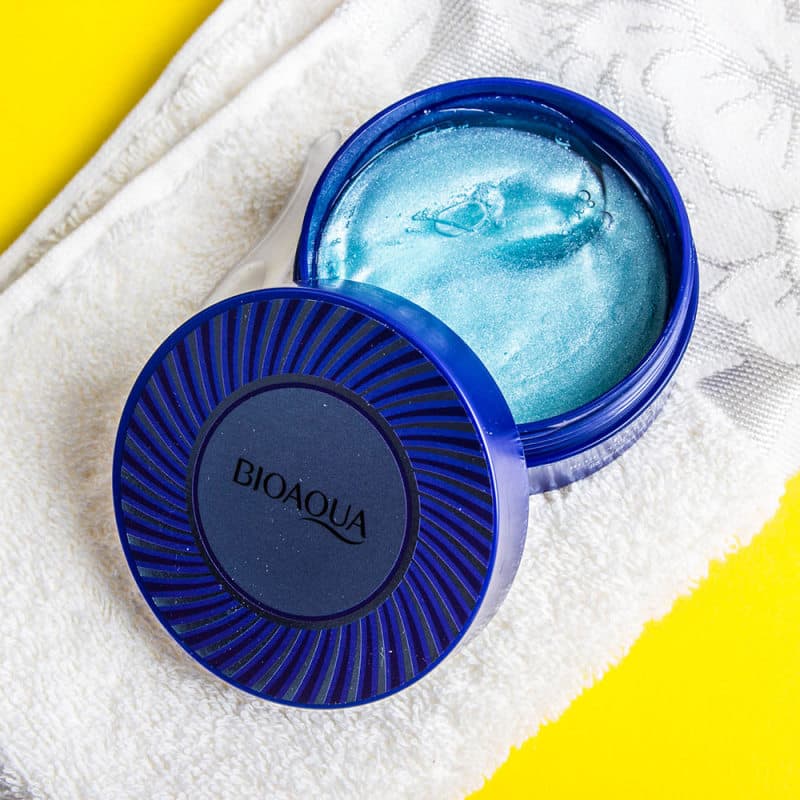 ماسک زیر چشم بیواکوا مدل Blue copper peptide