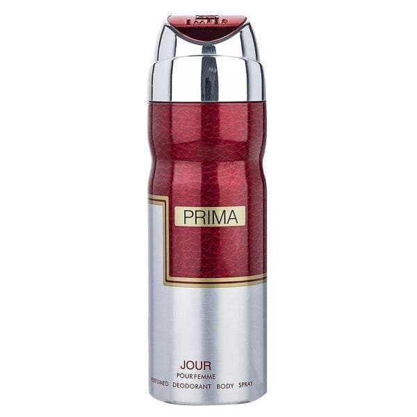 اسپری بدن امپر PRIMA
