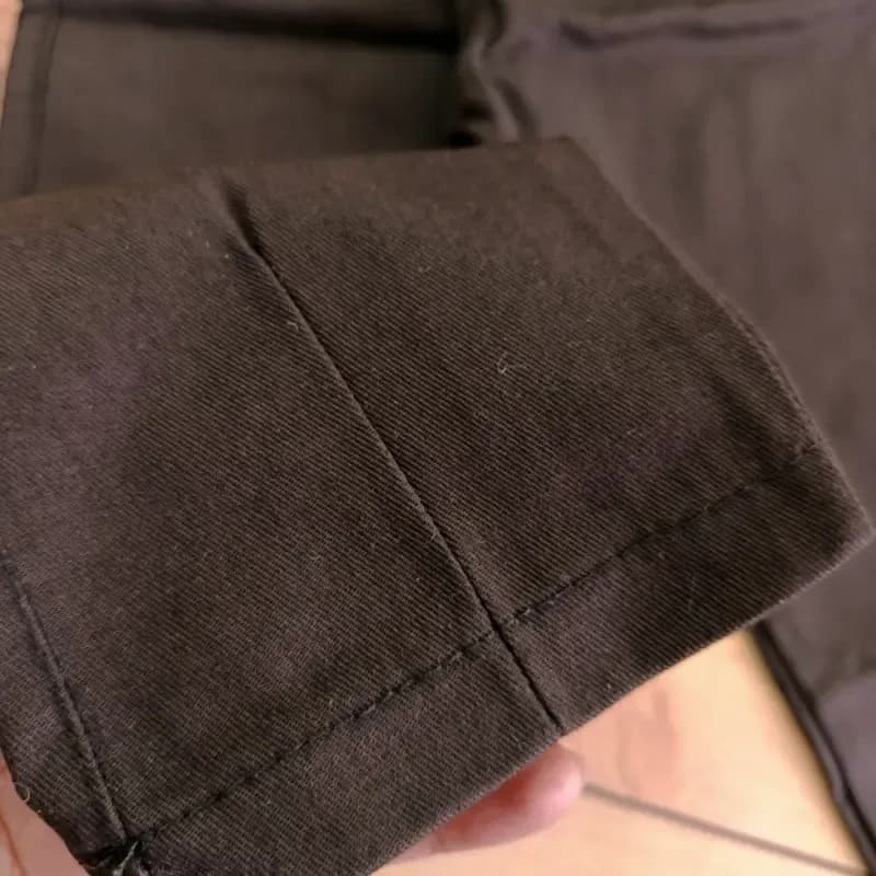 تیشرت شلوار دخترانه پشت پاپیون جنس نخ پنبه و کتان کجراه مدل مام سایز 45 تا 60 — تصویر ۷