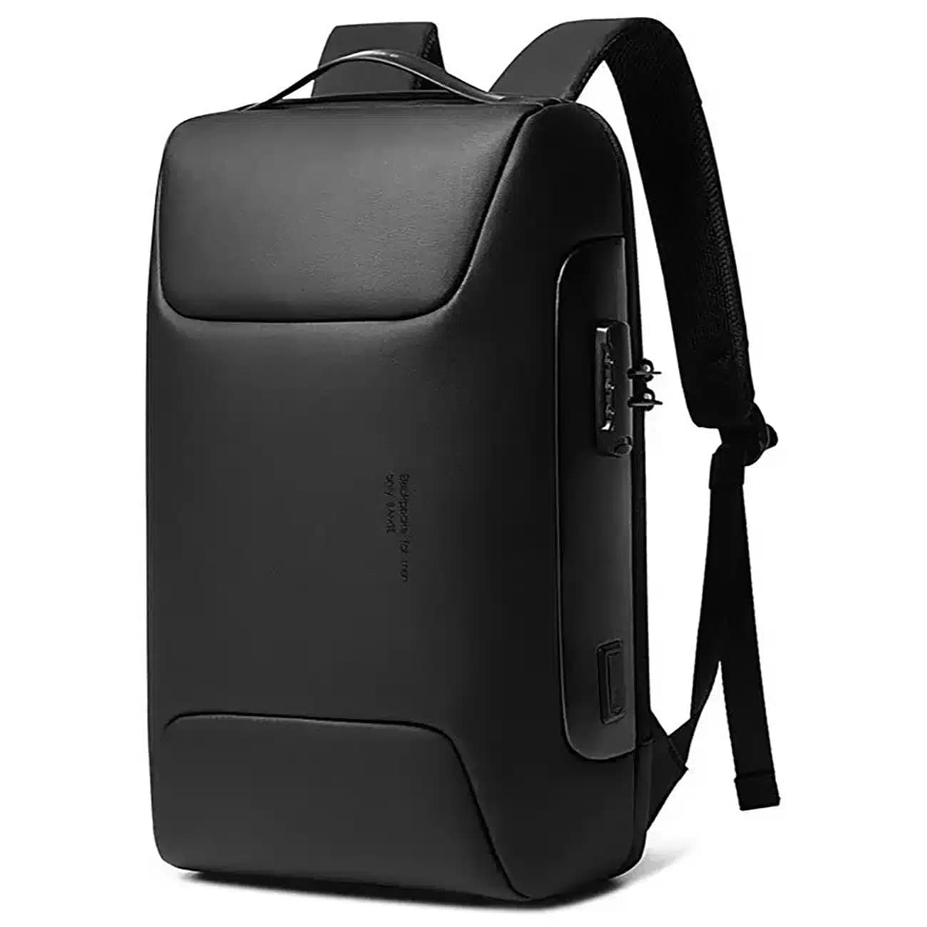 کوله پشتی لپ تاپ 15.6 اینچ بنج BANGE اصل مدل BG-7216 با USB — تصویر ۶
