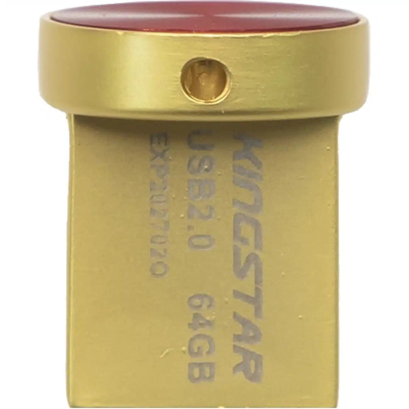 فلش مموری کینگ استار KingStar مدل KS240 ظرفیت 64 گیگابایت USB 2.0 — تصویر ۵