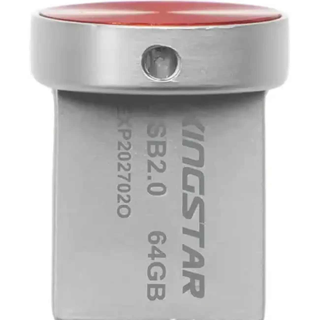 فلش مموری کینگ استار KingStar مدل KS240 ظرفیت 64 گیگابایت USB 2.0 — تصویر ۶
