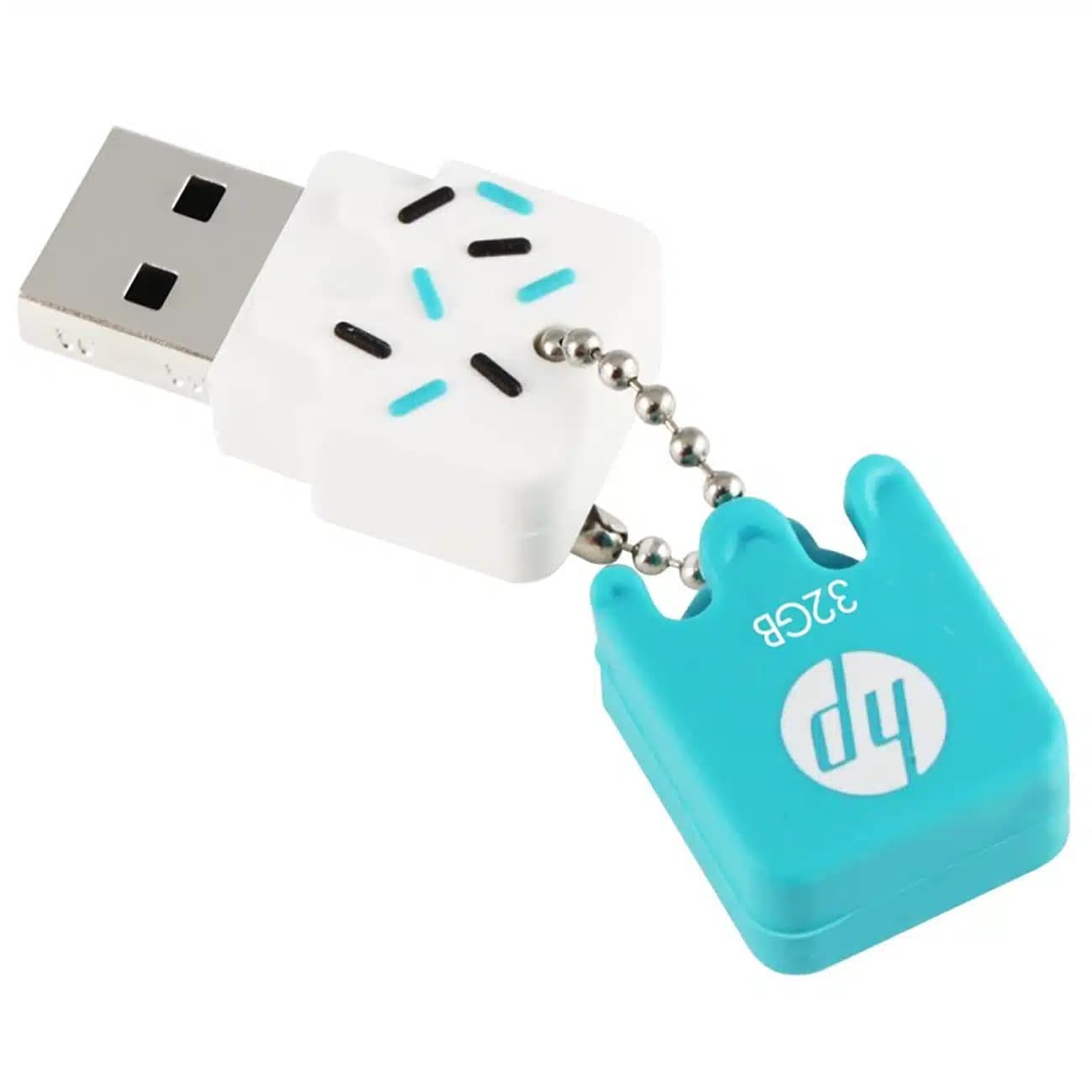 فلش مموری اچ پی HP مدل v178b ظرفیت 32 گیگابایت — تصویر ۴