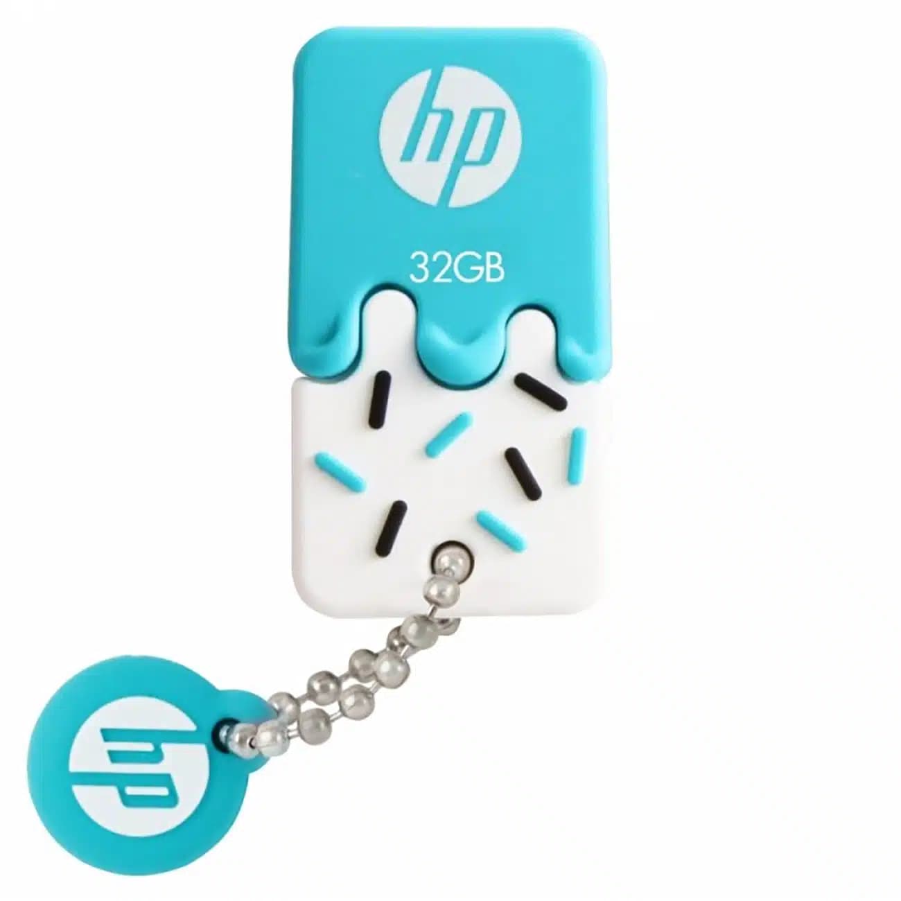 فلش مموری اچ پی HP مدل v178b ظرفیت 32 گیگابایت — تصویر ۲