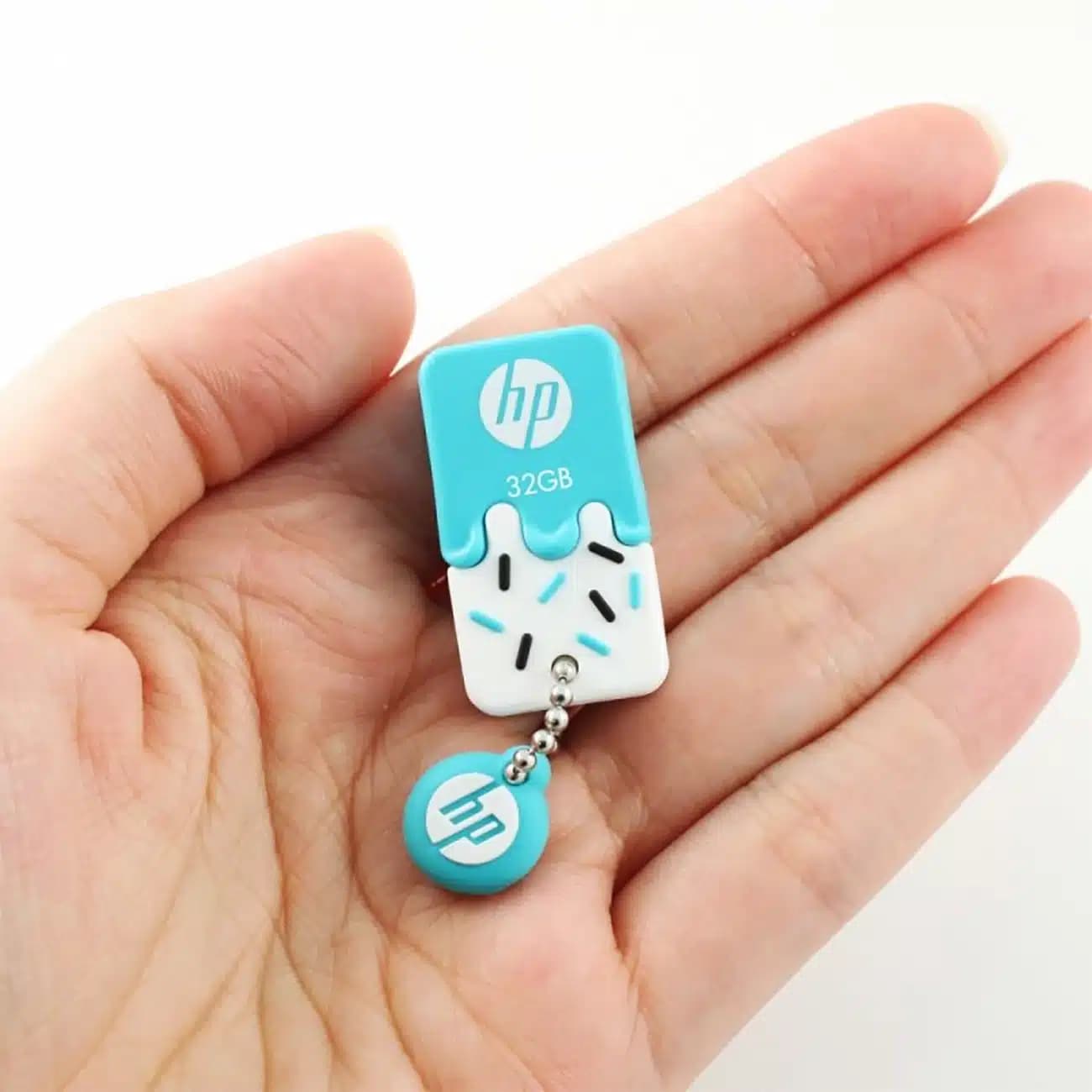 فلش مموری اچ پی HP مدل v178b ظرفیت 32 گیگابایت — تصویر ۵