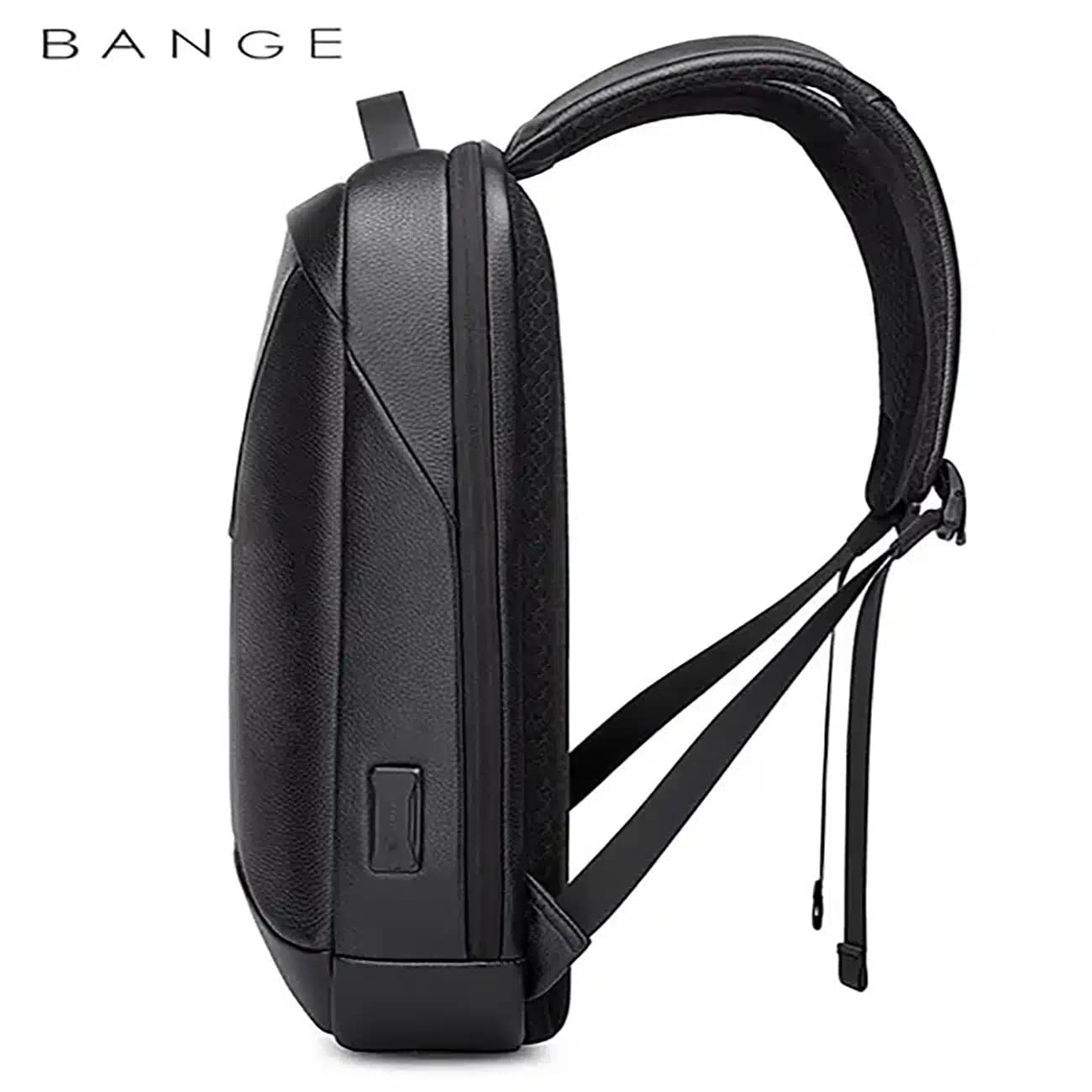 کوله پشتی لپ تاپ 15.6 اینچ بنج Bange اصل مدل BG-6621 قفل دار — تصویر ۵
