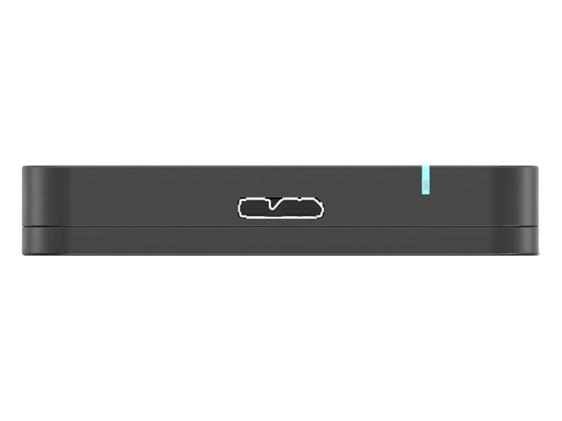 باکس هارد درایو 2.5 اینچی اوریکو Orico 2569S3 Portable 2.5 inch SATAIII USB3.0 External HDD Enclosure — تصویر ۲