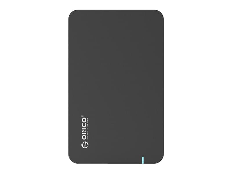 باکس هارد درایو 2.5 اینچی اوریکو Orico 2569S3 Portable 2.5 inch SATAIII USB3.0 External HDD Enclosure — تصویر ۴