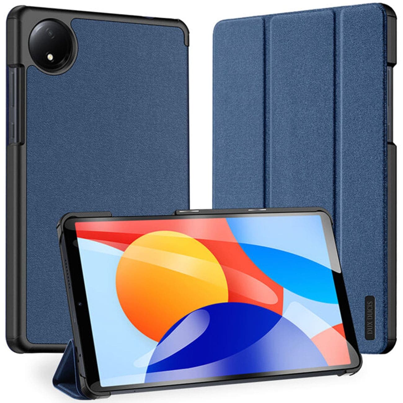 کیف تبلت شیائومی مناسب Redmi Pad SE 8.7 و 8.7 4G — تصویر ۳
