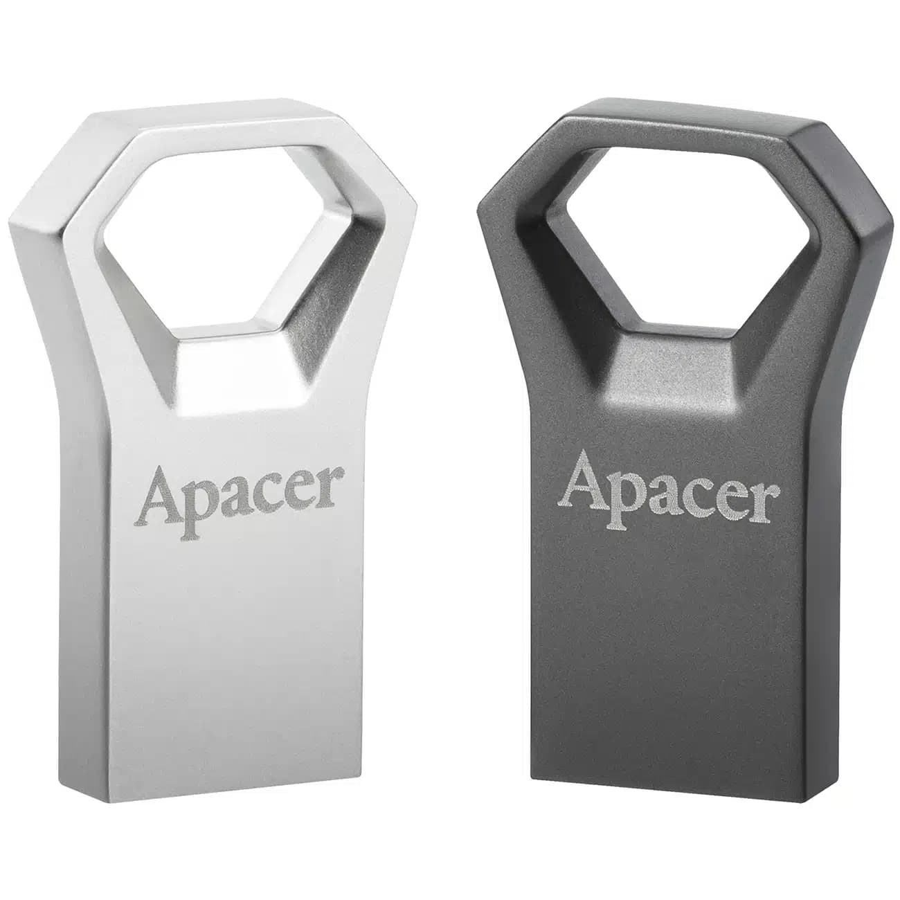 فلش مموری اپیسر Apacer مدل AH15H ظرفیت 64 گیگابایت USB 3.2 — تصویر ۳