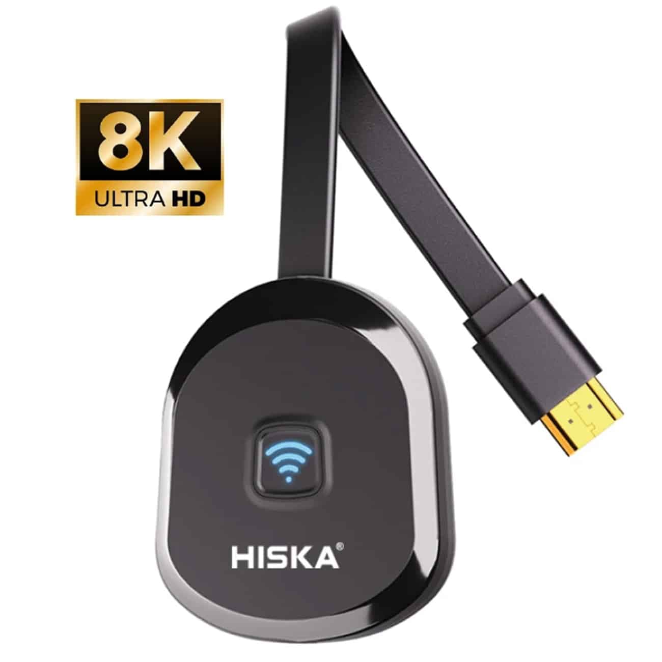 دانگل وای فای هیسکا مدل HR-30 با رزولوشن 8K — تصویر ۶