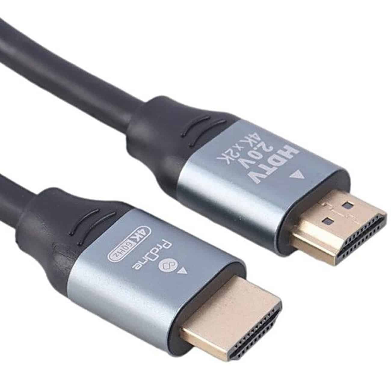 کابل HDMI پرووان PROONE مدل PCH78 طول 3 متر — تصویر ۵