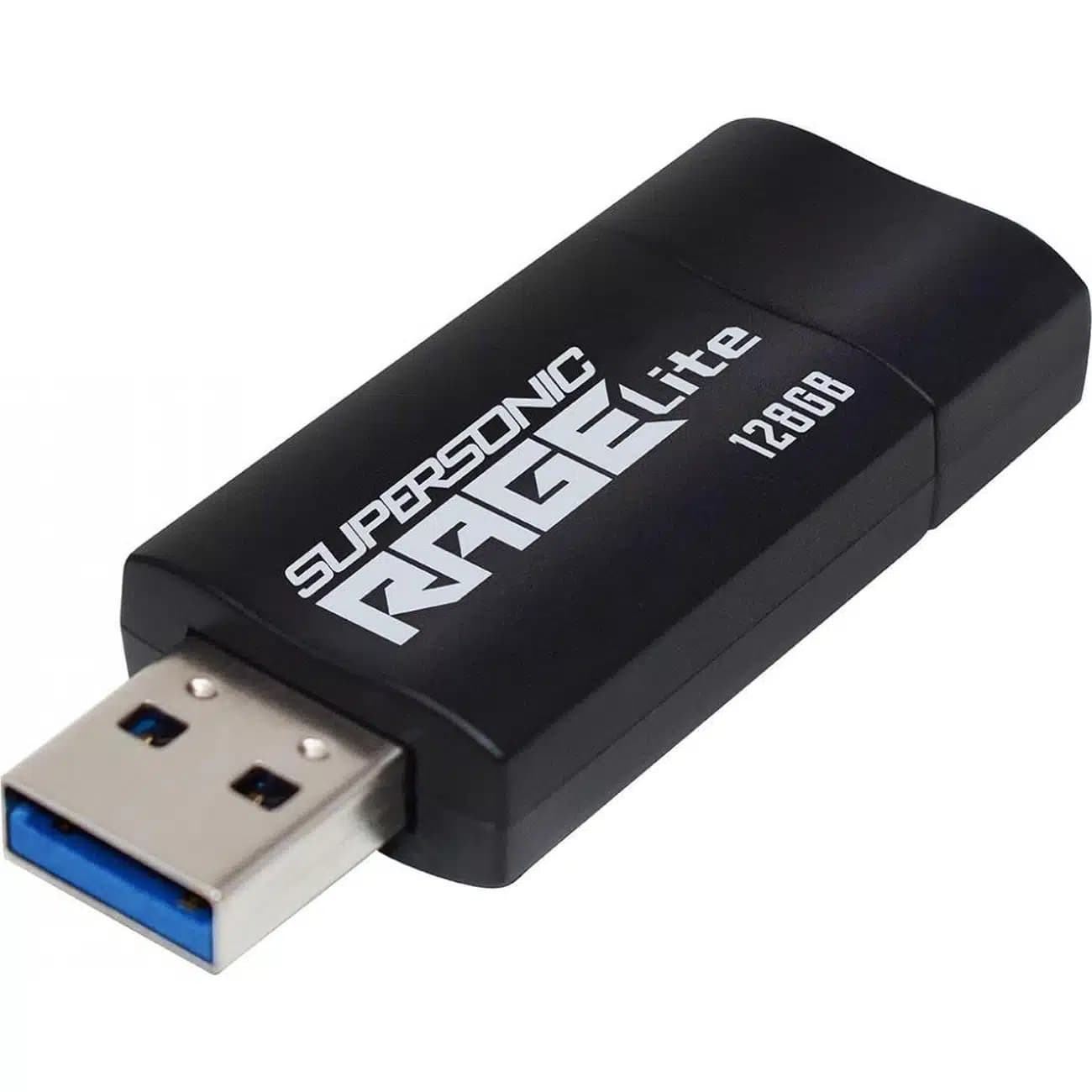 فلش مموری پاتریوت Patriot مدل RAGE LITE ظرفیت 128 گیگابایت USB3.2 — تصویر ۲