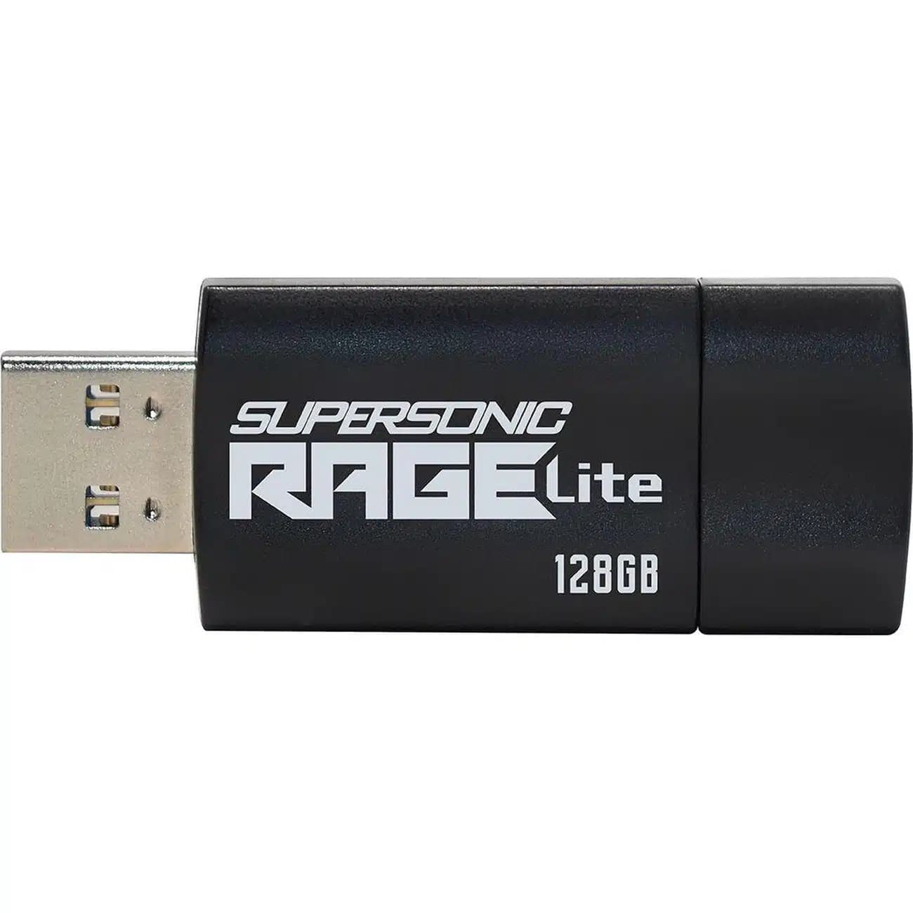 فلش مموری پاتریوت Patriot مدل RAGE LITE ظرفیت 128 گیگابایت USB3.2 — تصویر ۴