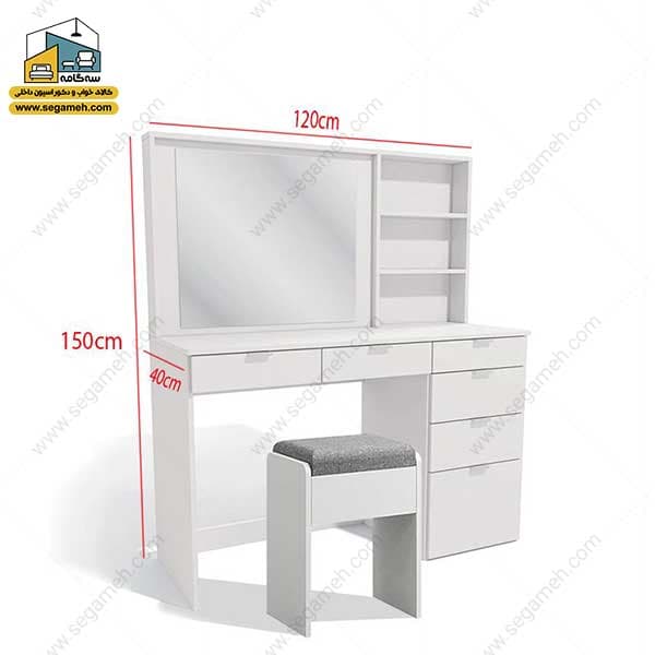 میز آرایش کد DMP147 — تصویر ۲