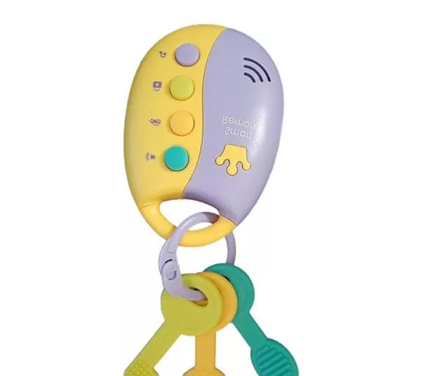 بازی آموزشی هانگر مدل ریموت و دسته کلید هوشمند کد he8026