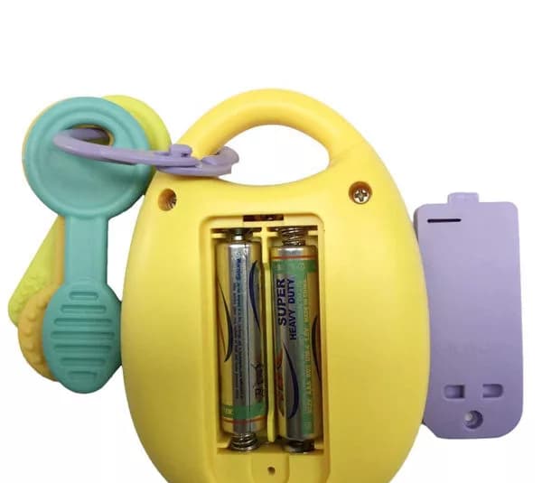بازی آموزشی هانگر مدل ریموت و دسته کلید هوشمند کد he8026 — تصویر ۵