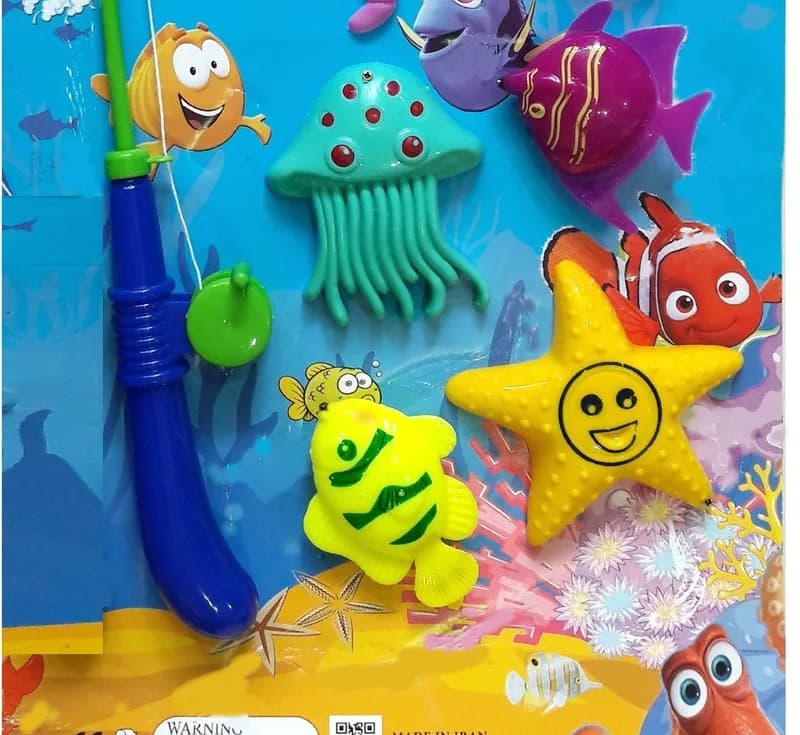 بازی آموزش ماهیگیری کد T125 — تصویر ۲