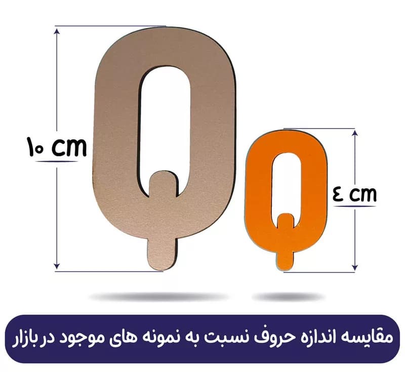 بازی آموزشی انگلیسی مدل غول الفبا — تصویر ۳
