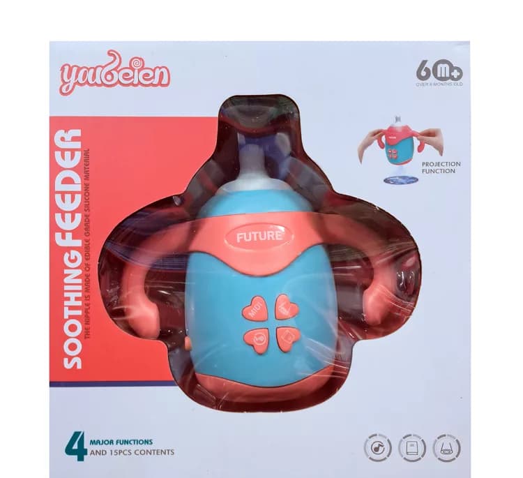 بازی آموزشی مدل SOOTHING FEEDER -2025 — تصویر ۳