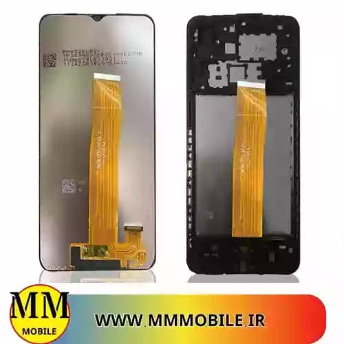 تاچ ال سی دی گوشی LCD SAMSUNG M127 / M12
