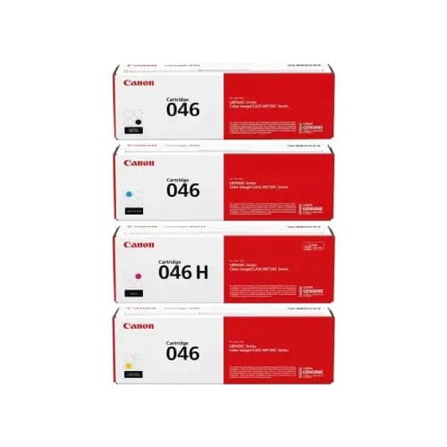 سری کارتریج کانن رنگی 046