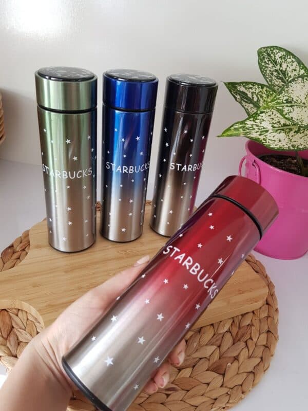 فلاسک درجه دار استارباکس- 500 میل
