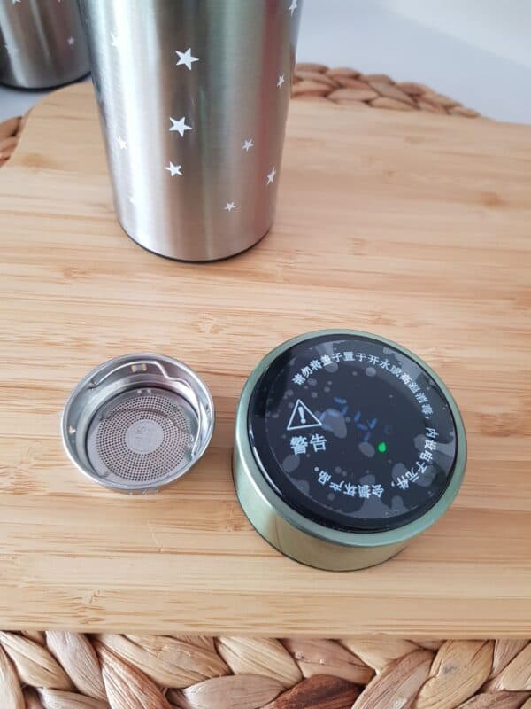 فلاسک درجه دار استارباکس- 500 میل — تصویر ۲