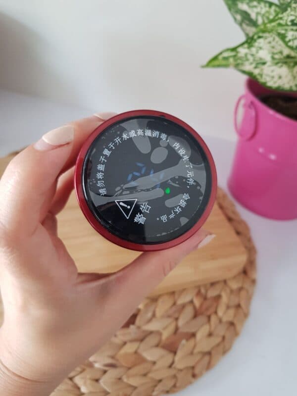 فلاسک درجه دار استارباکس- 500 میل — تصویر ۳