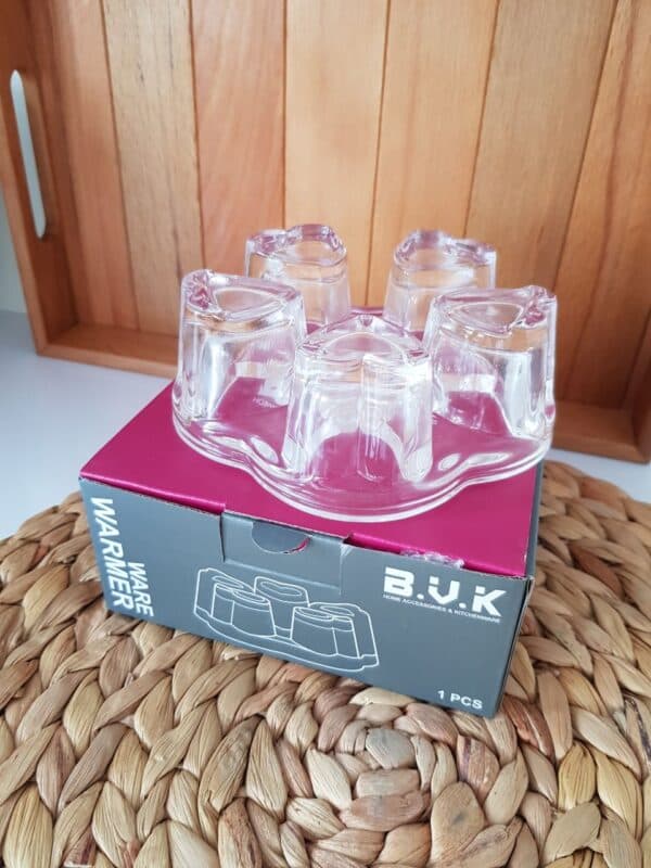 وارمر پیرکس طرح قلب BVK — تصویر ۲
