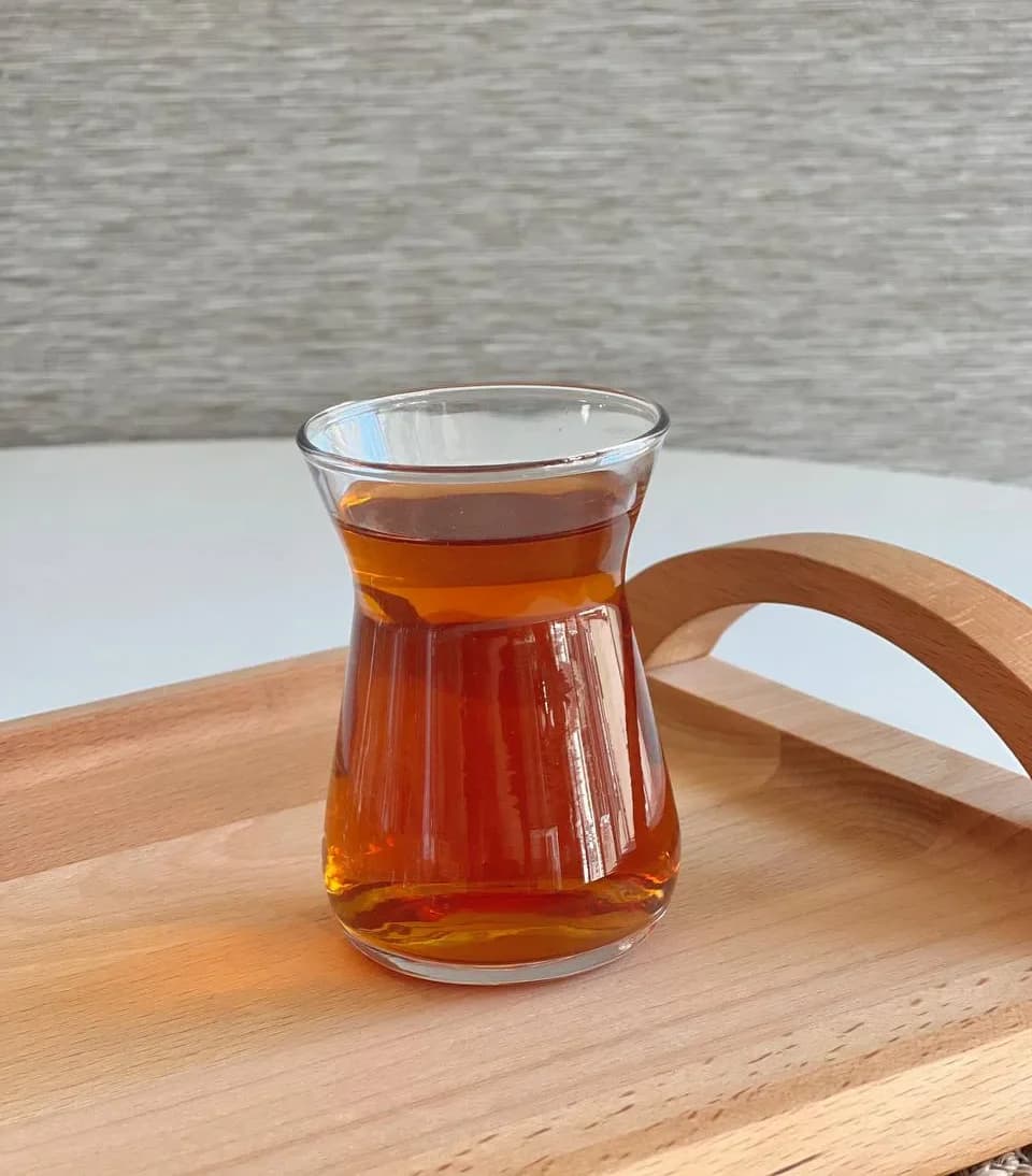 استکان کمر باریک پاشاباغچه- مدل ایرم — تصویر ۷