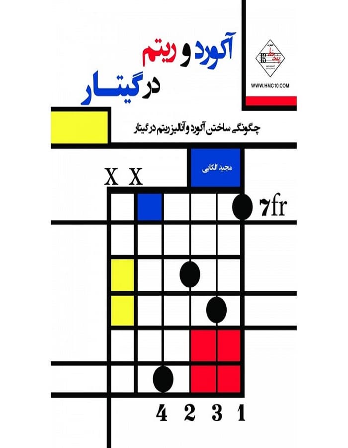 آکورد و ریتم در گیتار