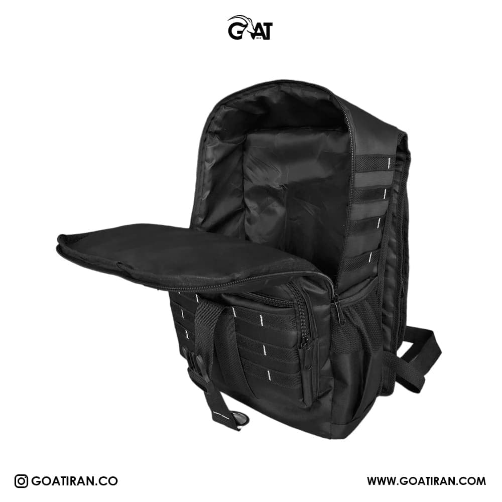 کوله پشتی طبیعت گردی مدل ARM55L-1047 — تصویر ۲