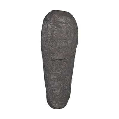 کیسه خواب کوهنوردی VAUDE مدل بلک آیس 15- درجه 1200 گرمی — تصویر ۲