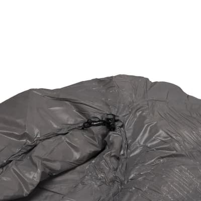 کیسه خواب کوهنوردی VAUDE مدل بلک آیس 15- درجه 1200 گرمی — تصویر ۵