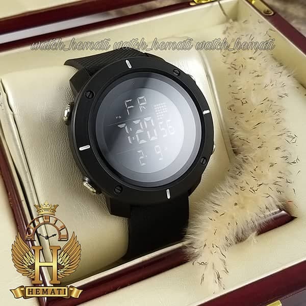 ساعت مچی دیجیتال مردانه پیائوما piaoma p103 (چهار خط) — تصویر ۲