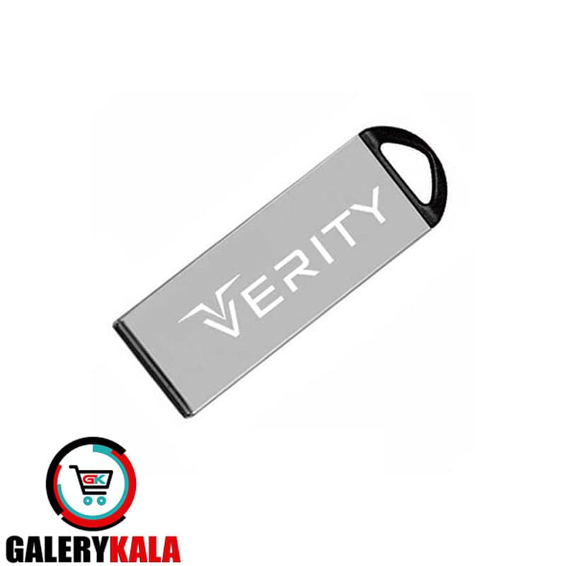فلش مموری USB2 وریتی مدل V802 ظرفیت 64 گیگابایت — تصویر ۲