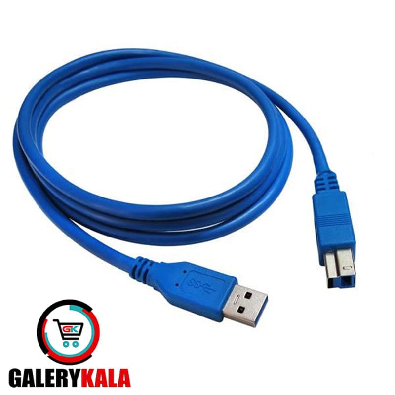 کابل پرینتر 1.5 متری USB3.0 MINISKY