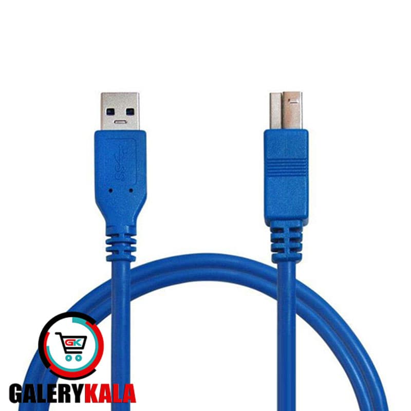 کابل پرینتر 1.5 متری USB3.0 MINISKY — تصویر ۲