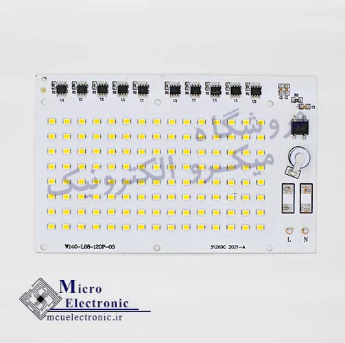 اس ام دی پروژکتوری 100 وات سفید و آفتابی