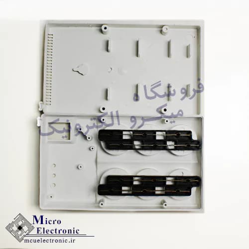 جعبه محافظ برق 6 خانه — تصویر ۲