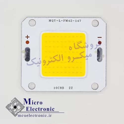 سی او بی 4640 30 وات 900 میلی آمپر سفید،آفتابی — تصویر ۳