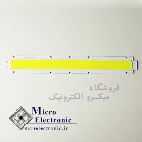 چیپ بیلبوردی خطی 50 وات 1500میلی سفید و آفتابی — تصویر ۳