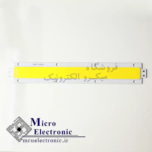 چیپ بیلبوردی خطی 50 وات 300 میلی سفید و آفتابی — تصویر ۲