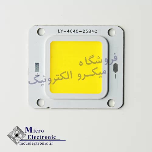 سی او بی 12 ولت 50 وات 4640 سفید برند LY — تصویر ۳