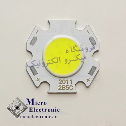 سی او بی 1410 5 وات 300 میلی آمپر سفید و آفتابی — تصویر ۶
