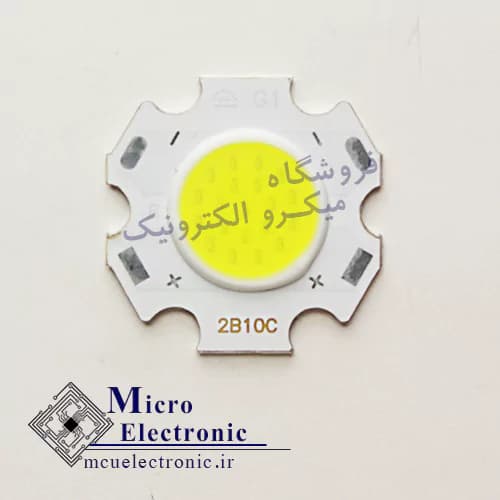 سی او بی 1410 10 وات 300 میلی آمپر سفید و آفتابی — تصویر ۵