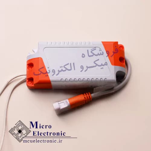 درایور ال ای دی 18-24 وات 300 میلی آمپر قابدار ایزوله